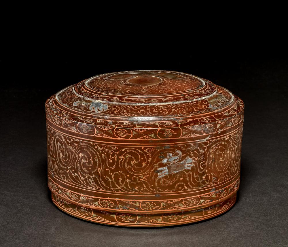 图片[6]-box; cosmetic-vessel BM-1940-0605.1-China Archive